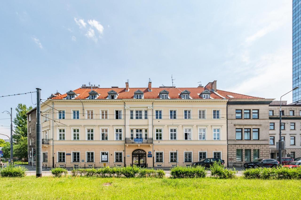 Solidarnosci 75 By Homeprime Warszawa Eksteriør billede